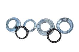 Steering Two Wheeler